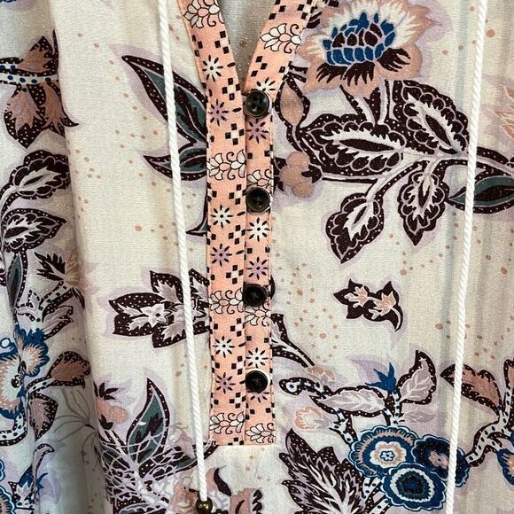 Good Hart By Matilda Jane Whitney Blouse Medium - Picture 5 of 8